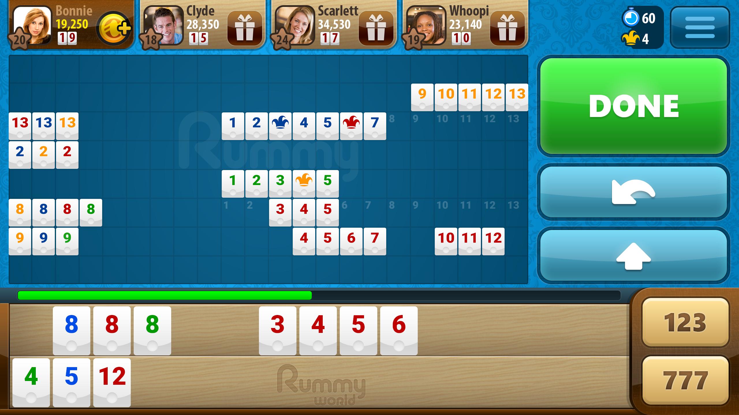 Rummy World