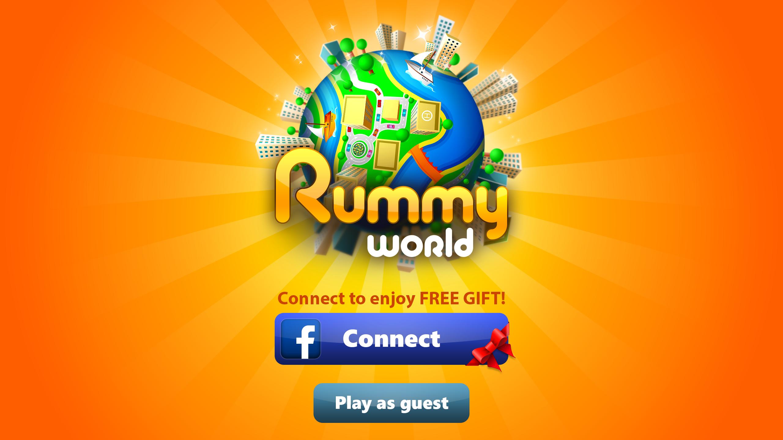 Rummy World