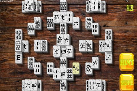 Mahjong Tile Titan