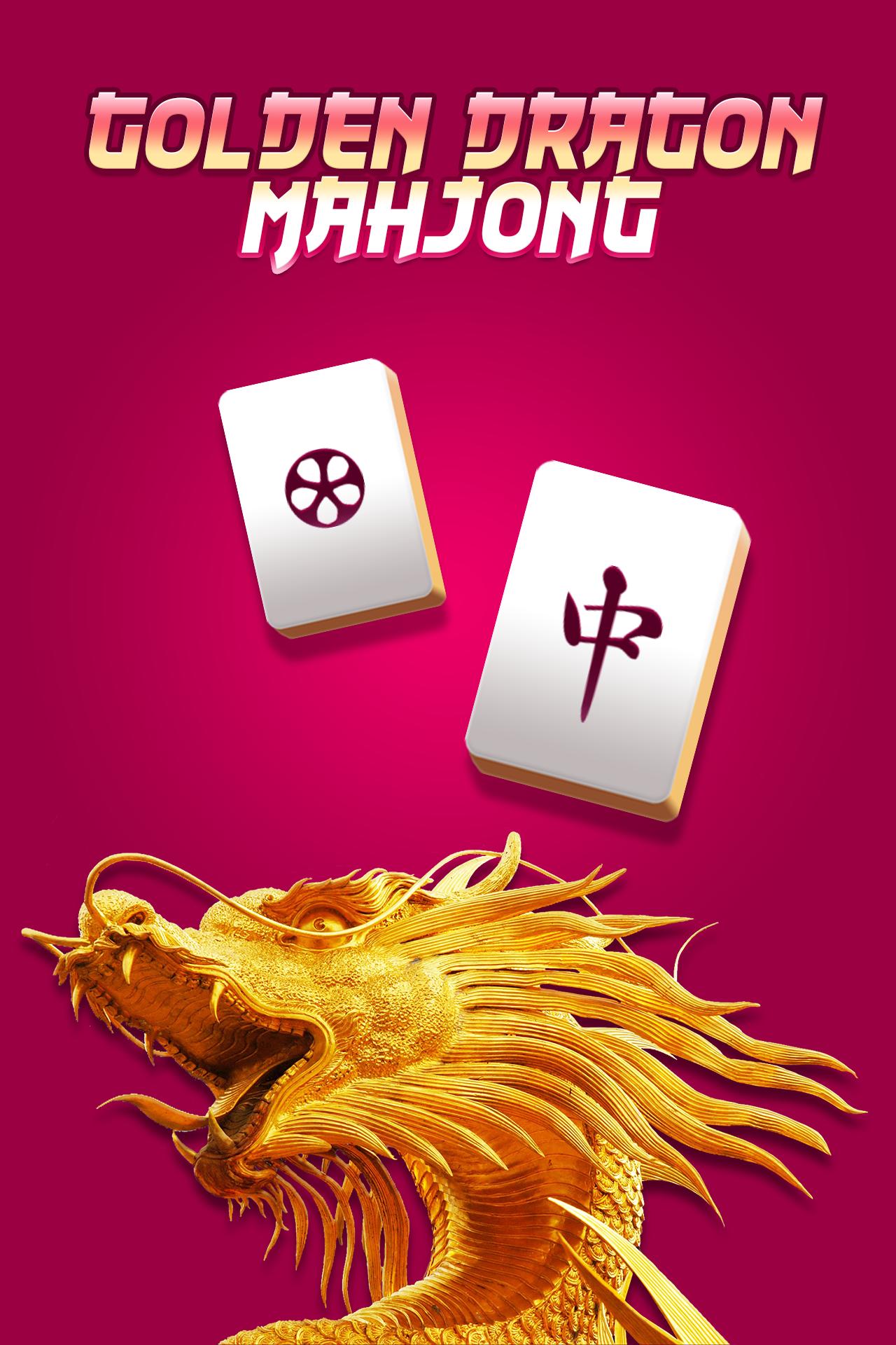 Golden Dragon Mahjong