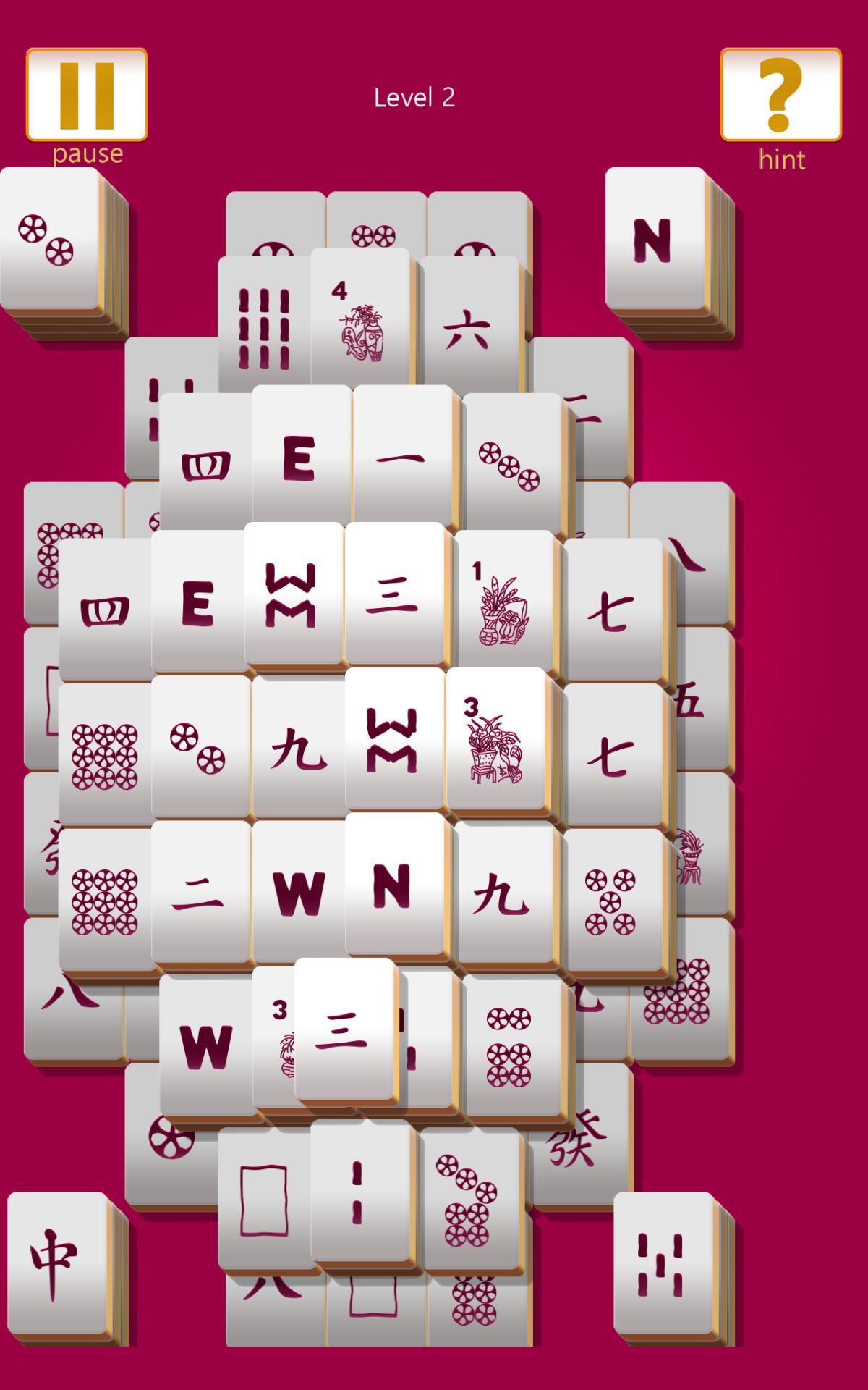 Golden Dragon Mahjong