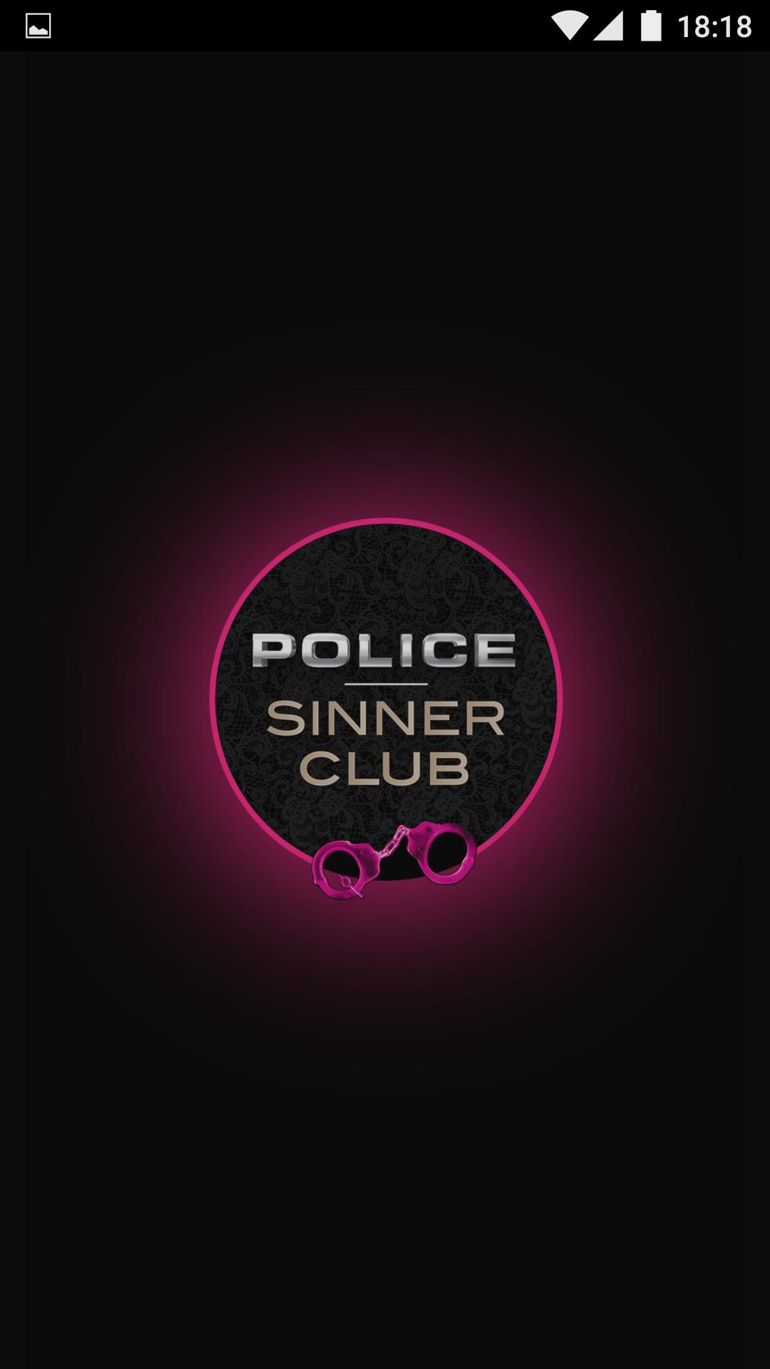 POLICE Sinner Club