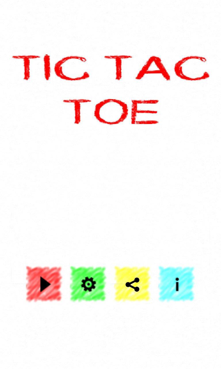 Tic Tac Toe AA 2