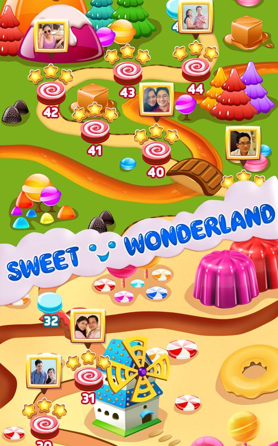 Sweet Wonderland