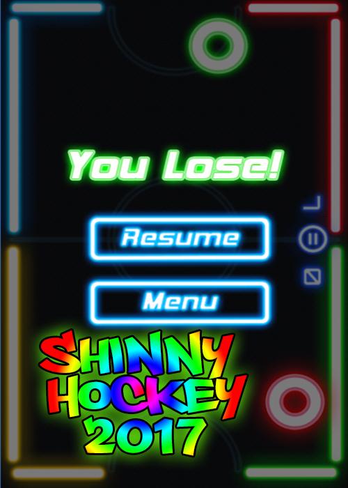 Shiny Hockey 2017