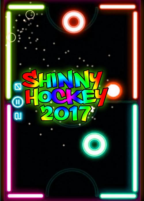 Shiny Hockey 2017