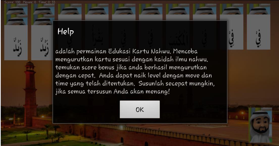 Game Kartu Nahwu