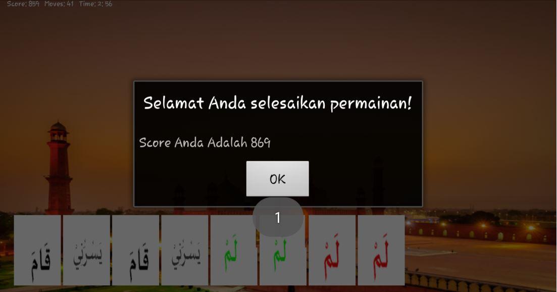 Game Kartu Nahwu