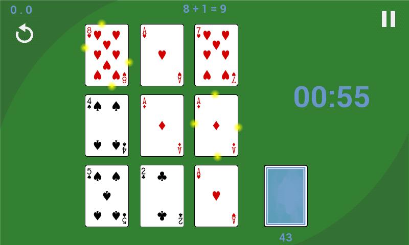 Eleven Solitaire