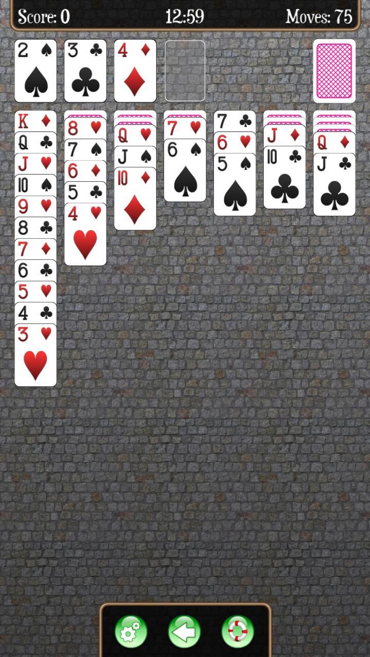 Solitaire Free Game