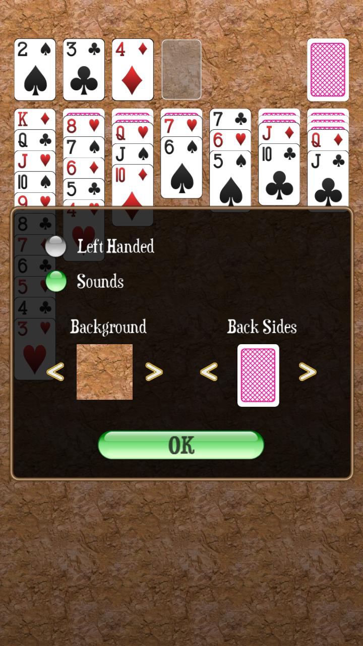 Solitaire Free Game