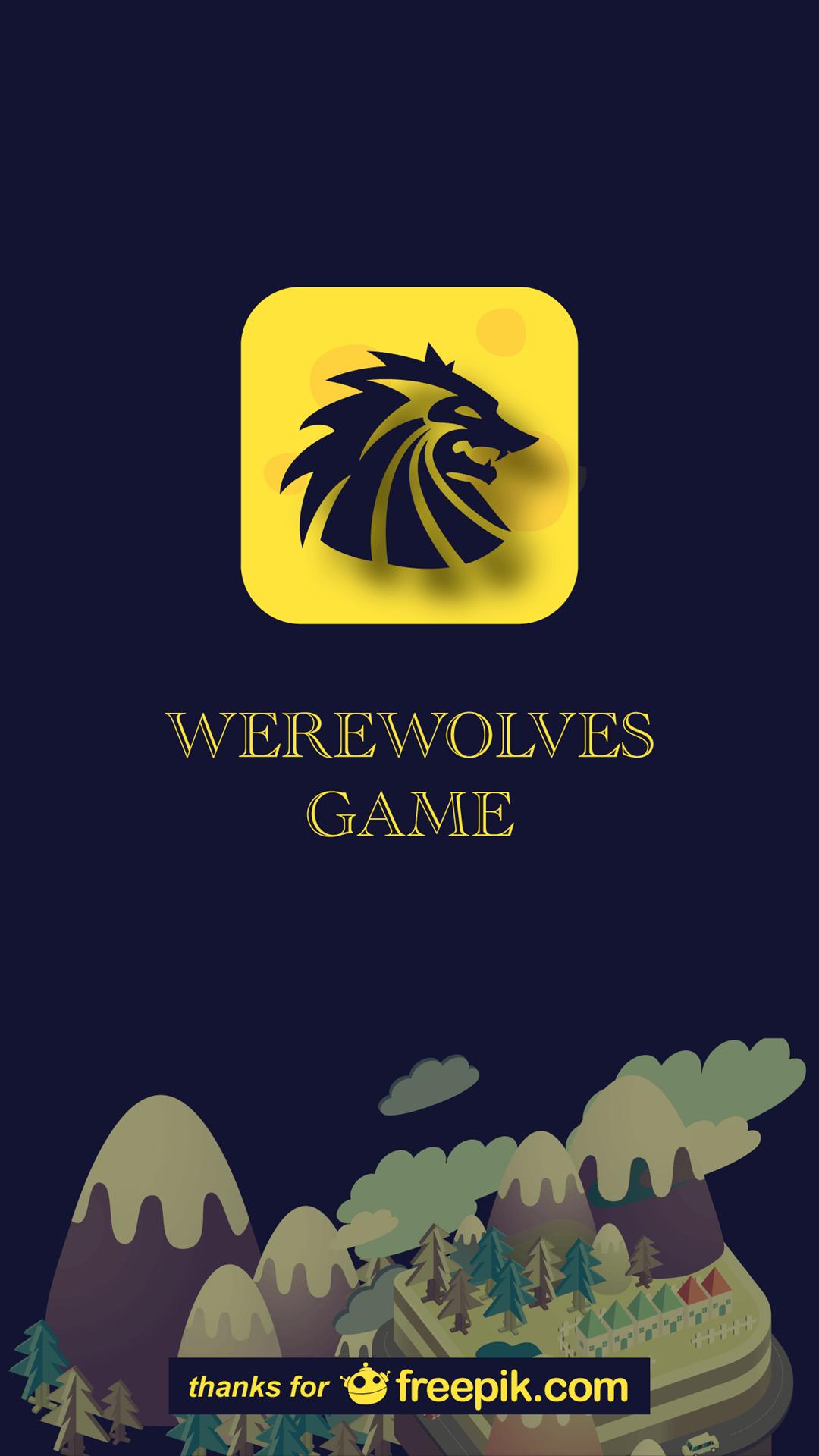 Werewolves Game(Free Version)