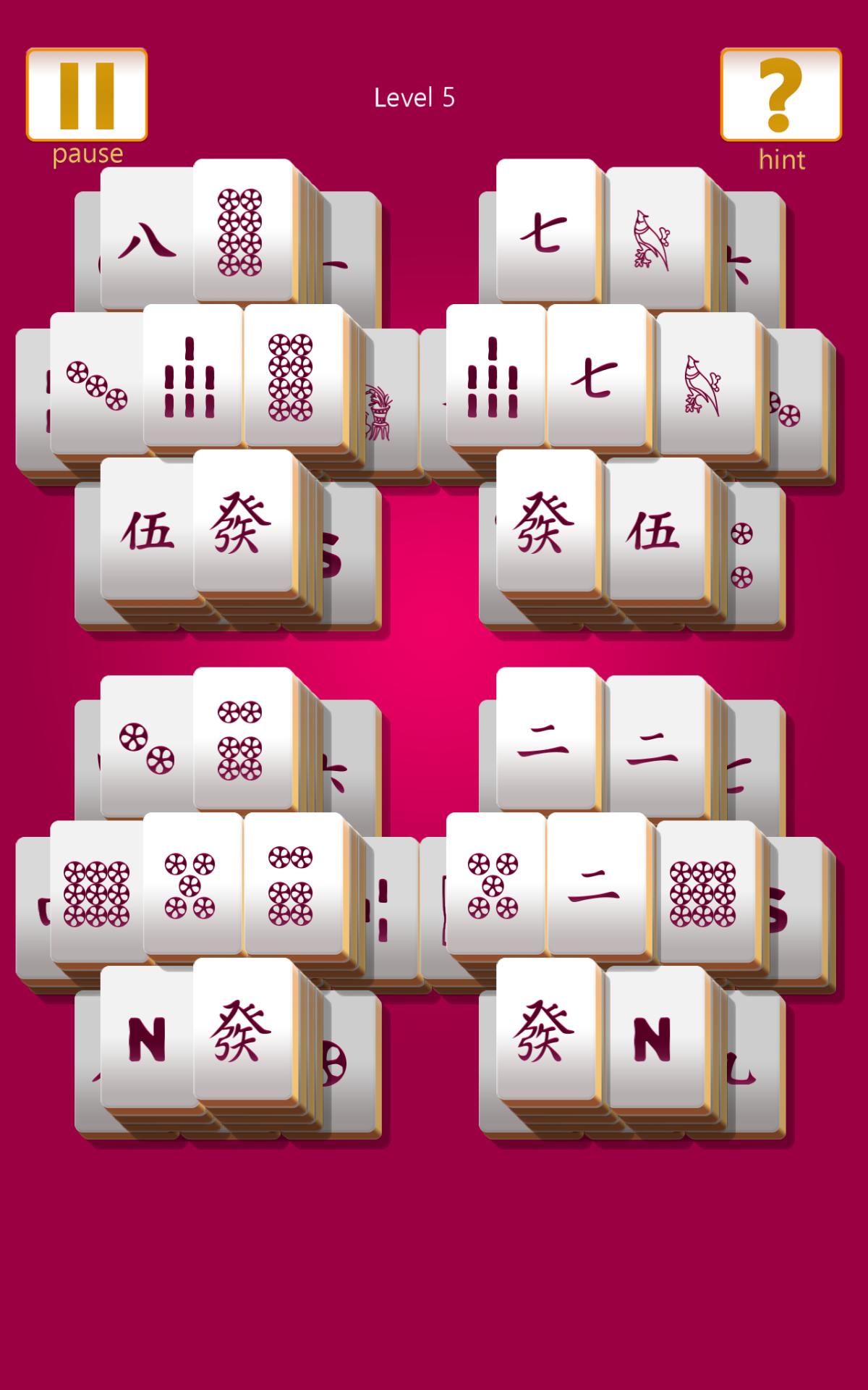 Golden Dragon Mahjong