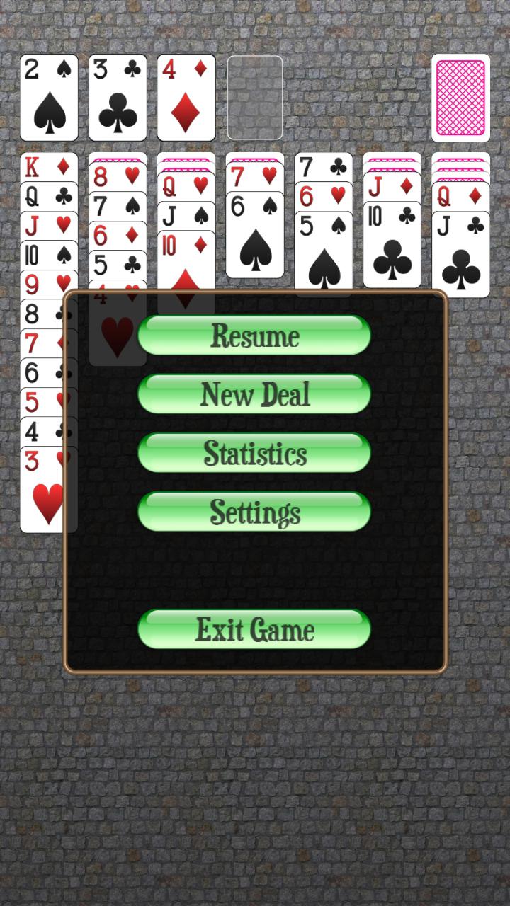 Solitaire Free Game