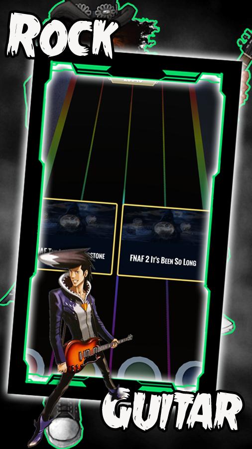 KPOP Guitar Hero