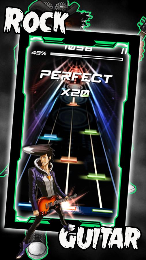 Anime Guitar Hero