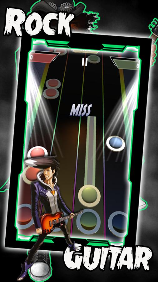 Anime Guitar Hero