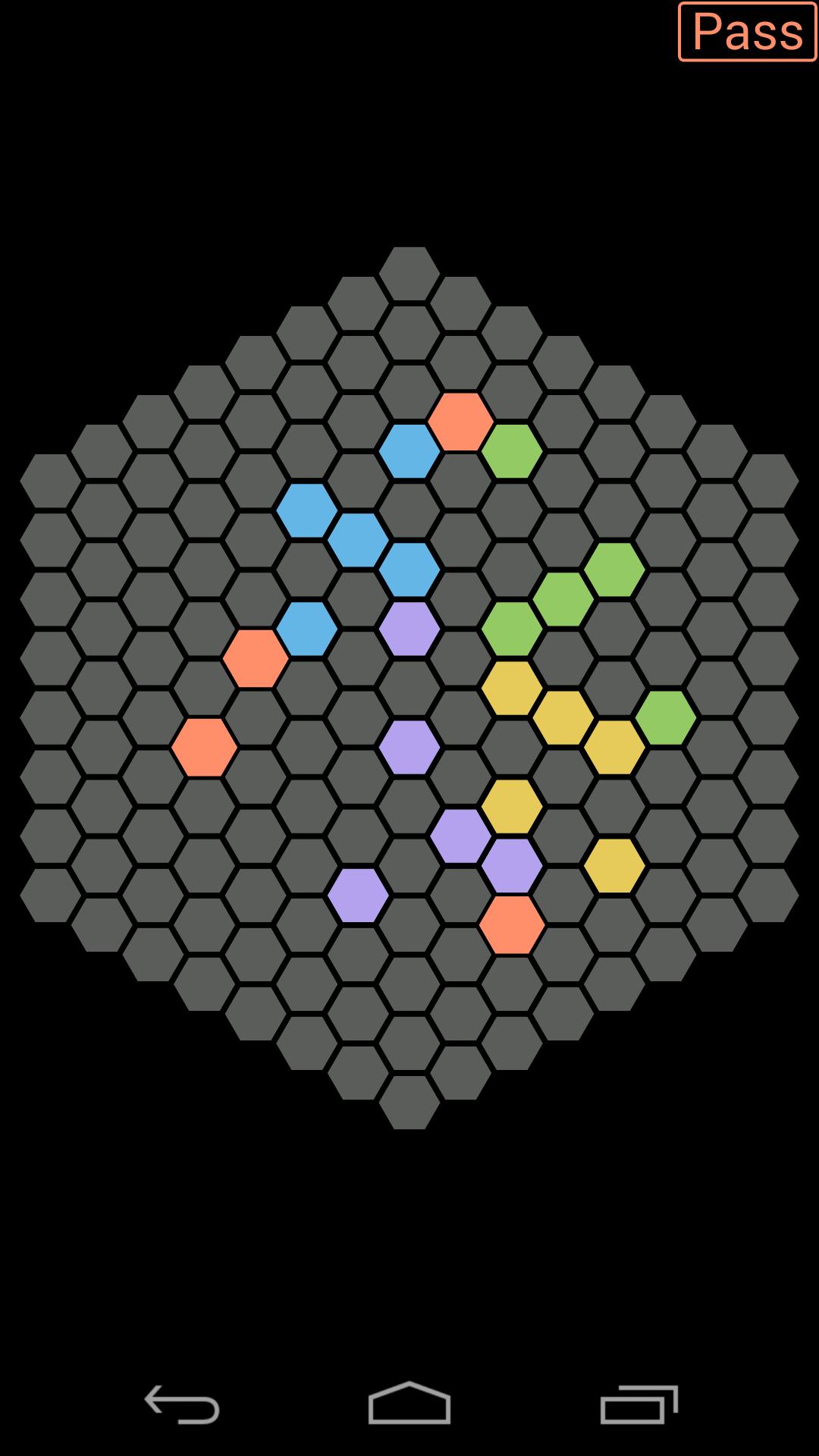 Hex Go