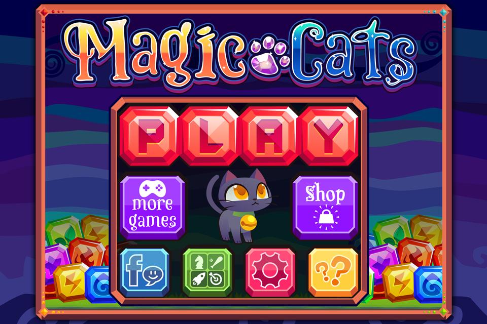 Magic Cats