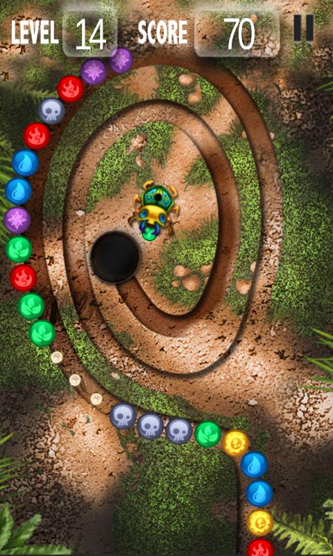 Puzzle Game - Balls Blast