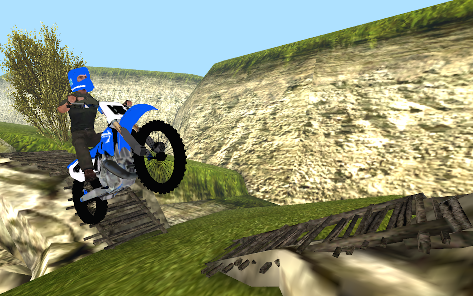 Offroad Bike Racing 3D