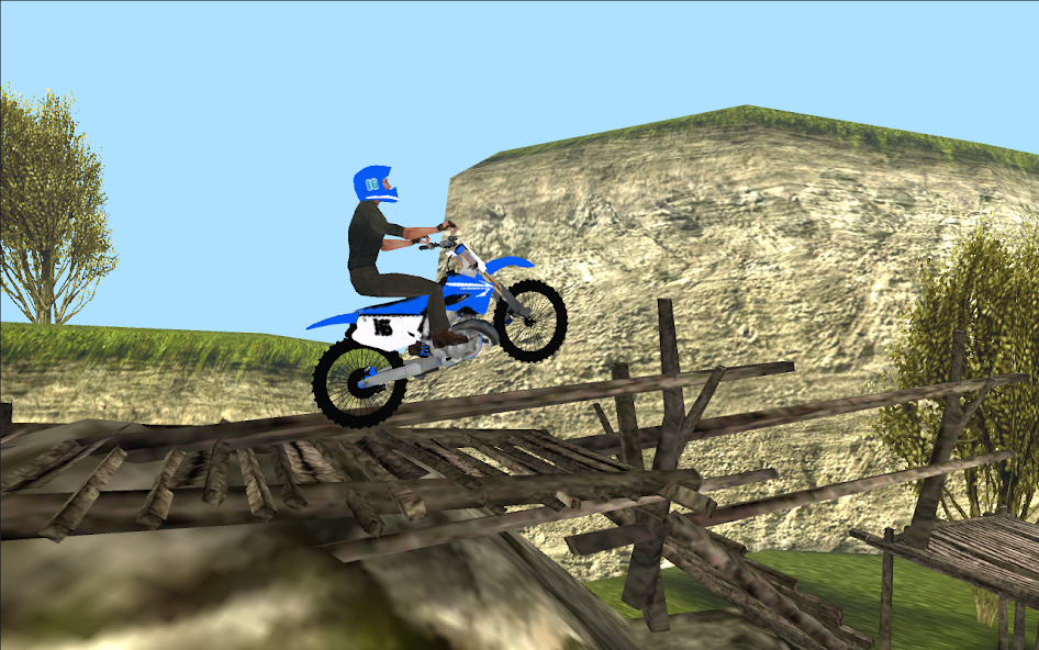 Offroad Bike Racing 3D