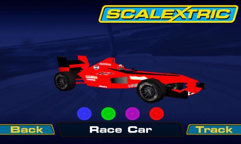 Scalextric Free