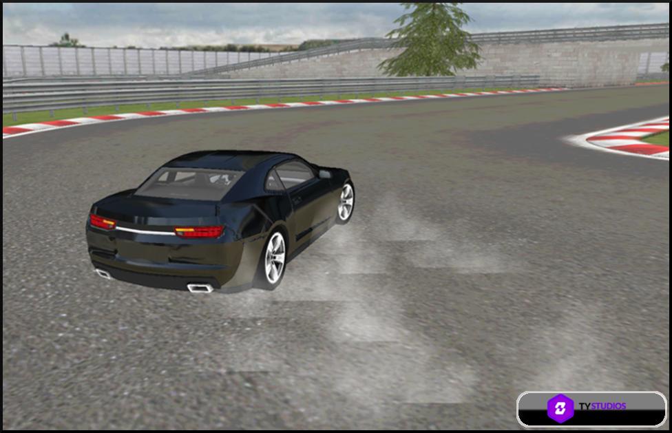 Drift SS, Real Super Sport 3D