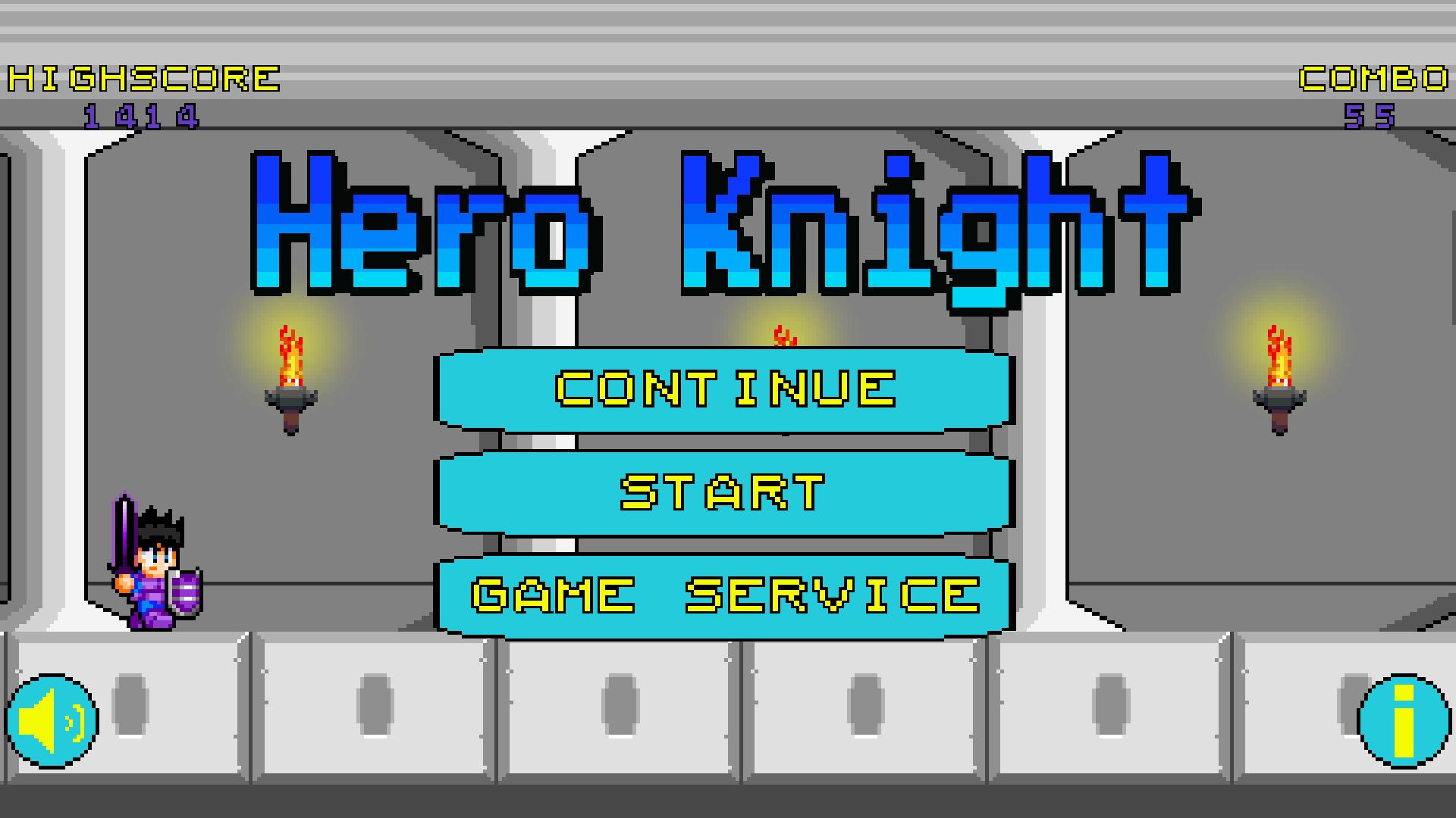 Hero Knight