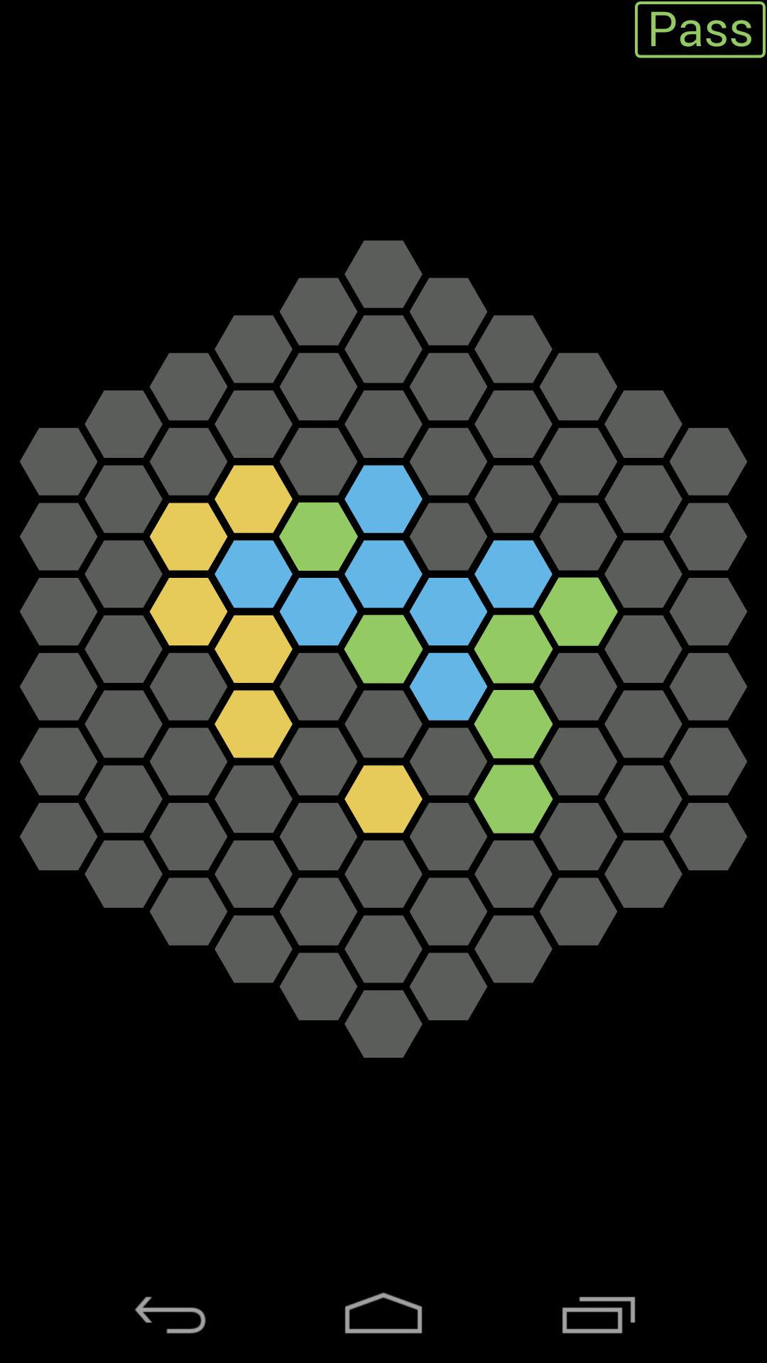 Hex Go