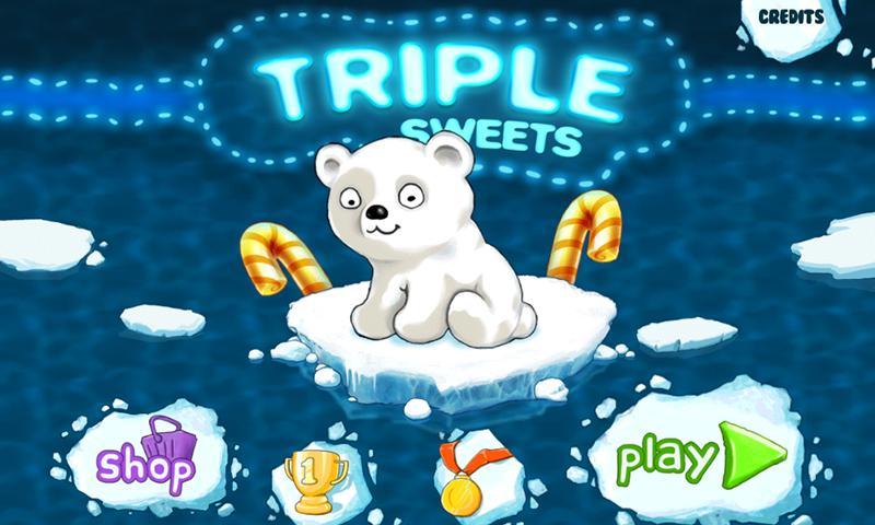 Triple Sweets