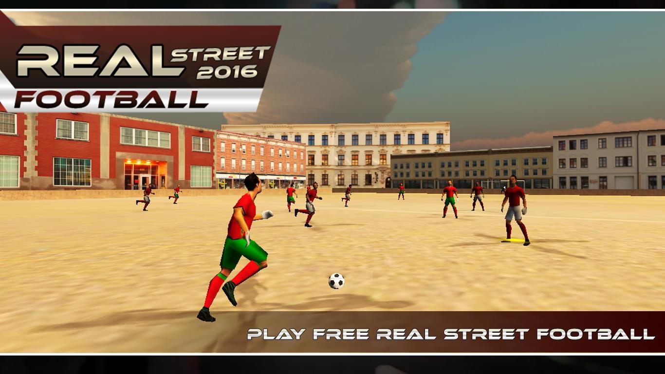 Street Football World Cup 2016 1 MOD APK for Andro