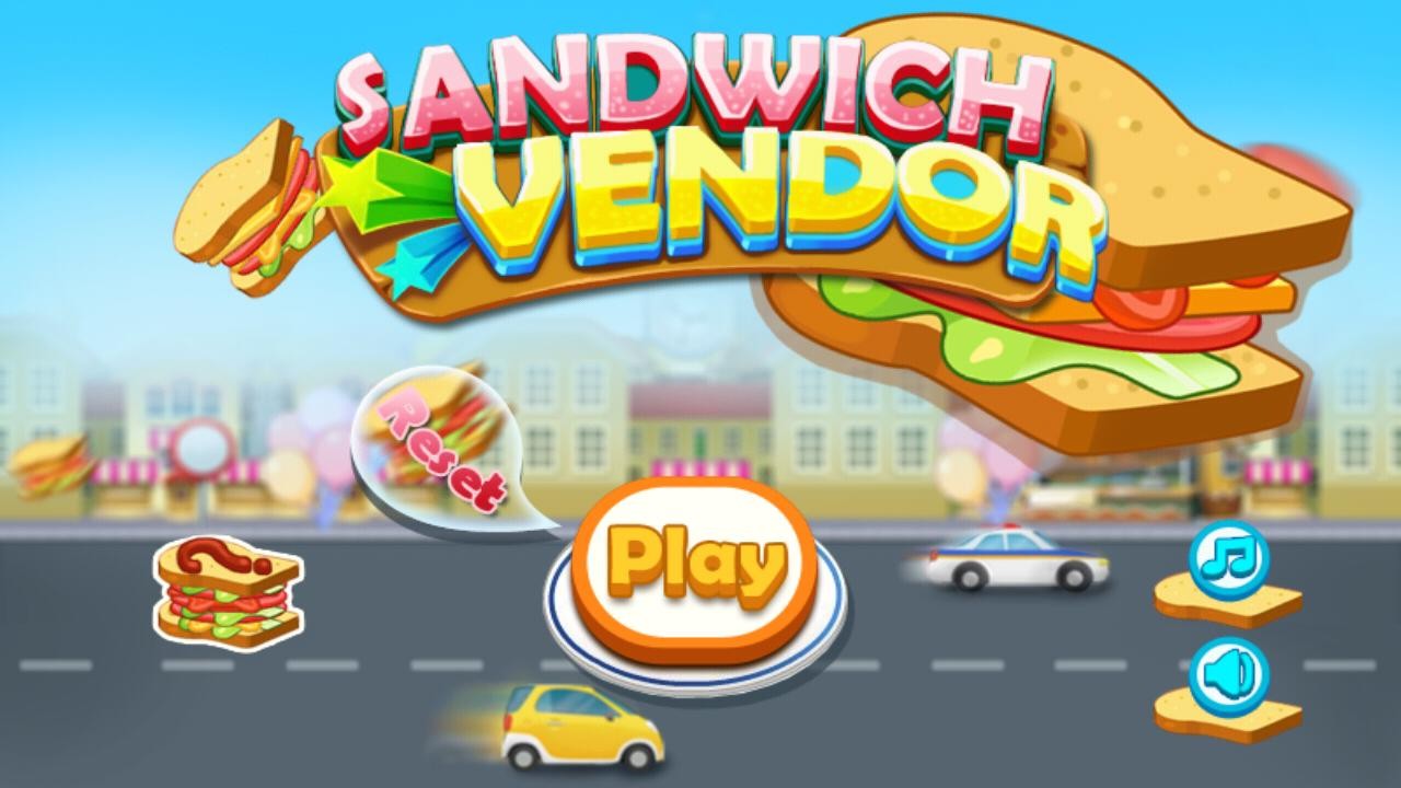 Tom's sandwich shop 1.0 MOD APK for Android