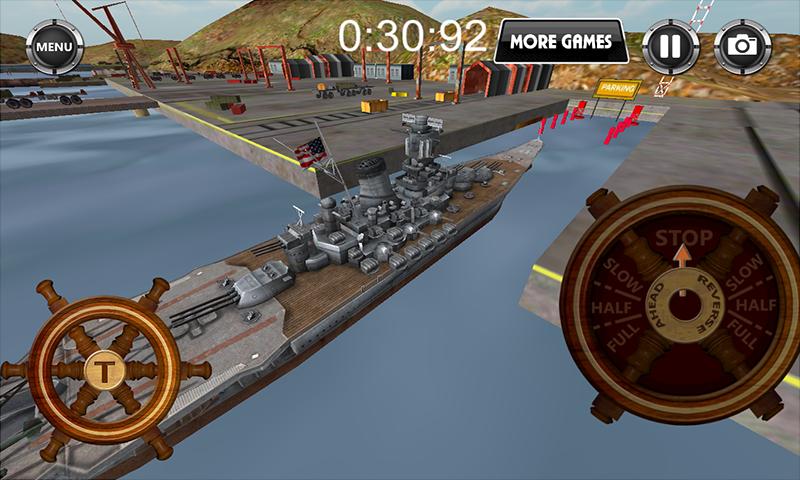 USA Navy Ship Simulator 16