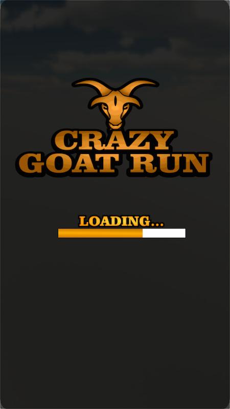 Crazy Goat Run 3D Simulator