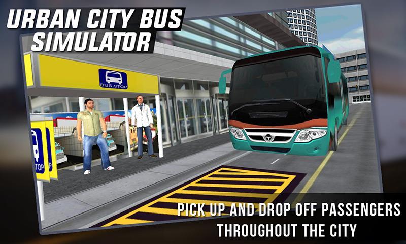 City Bus Driver Mania 2016