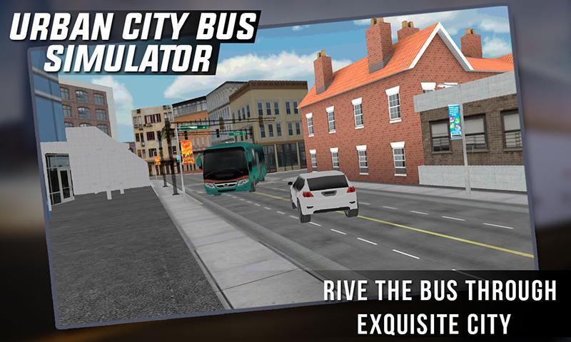 City Bus Driver Mania 2016