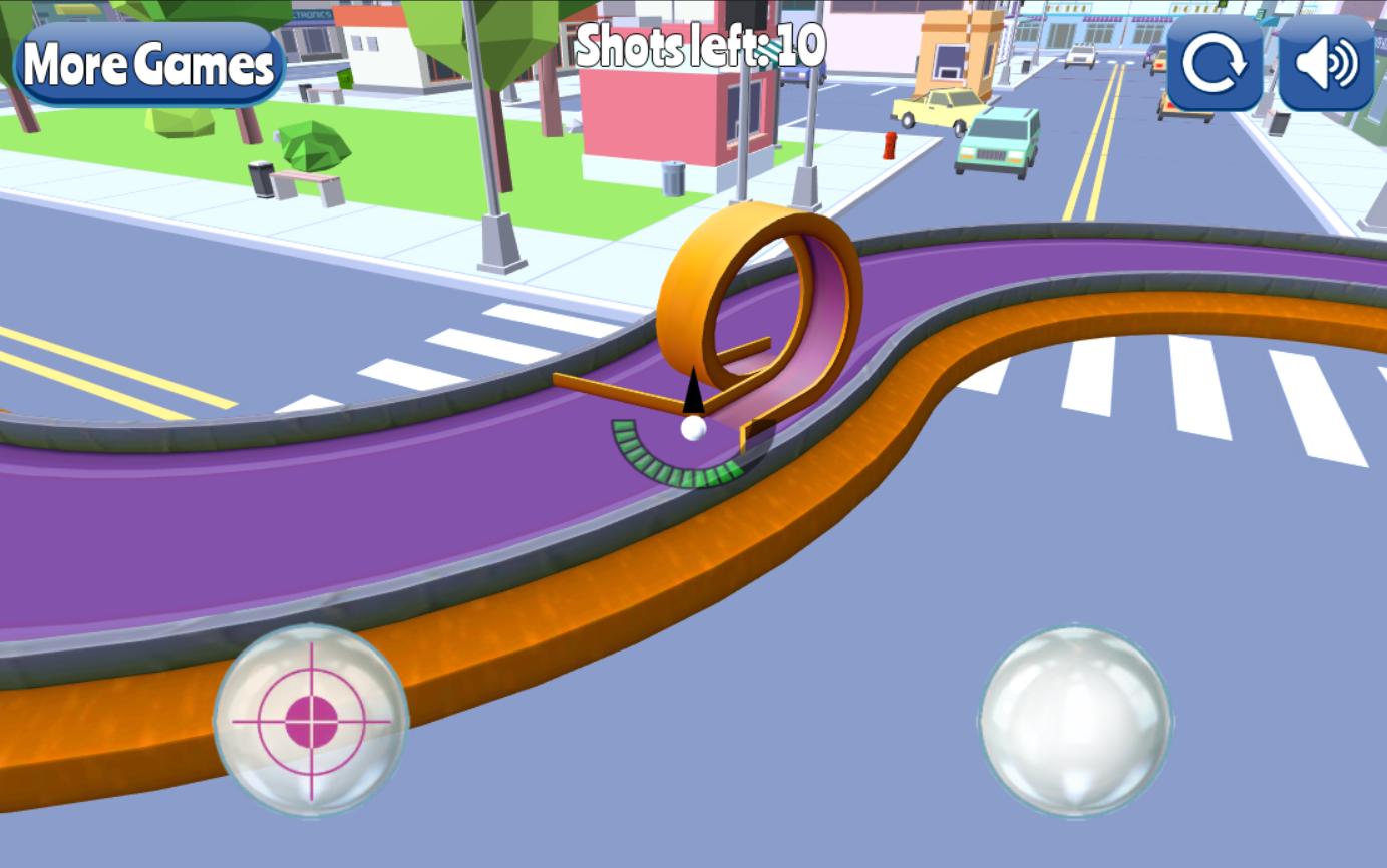 Mini Golf 3D City Ace Star