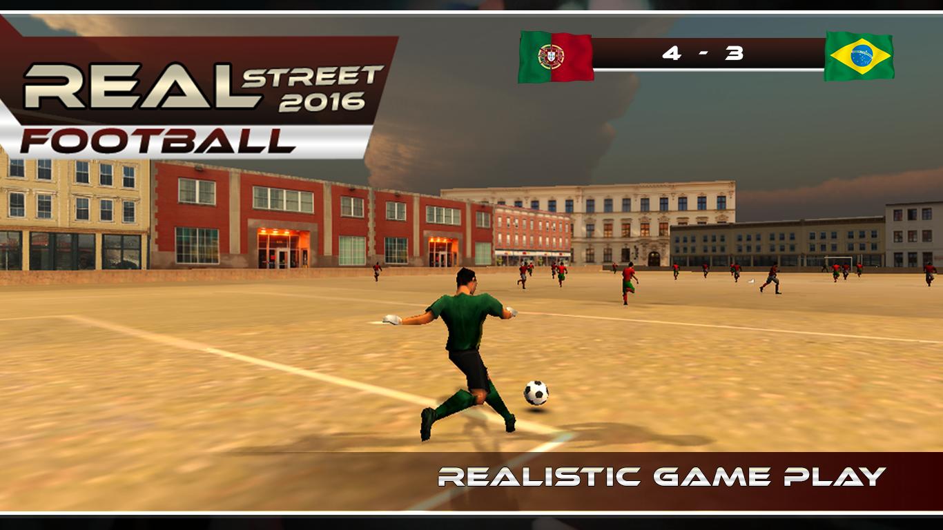 Street Football World Cup 2016