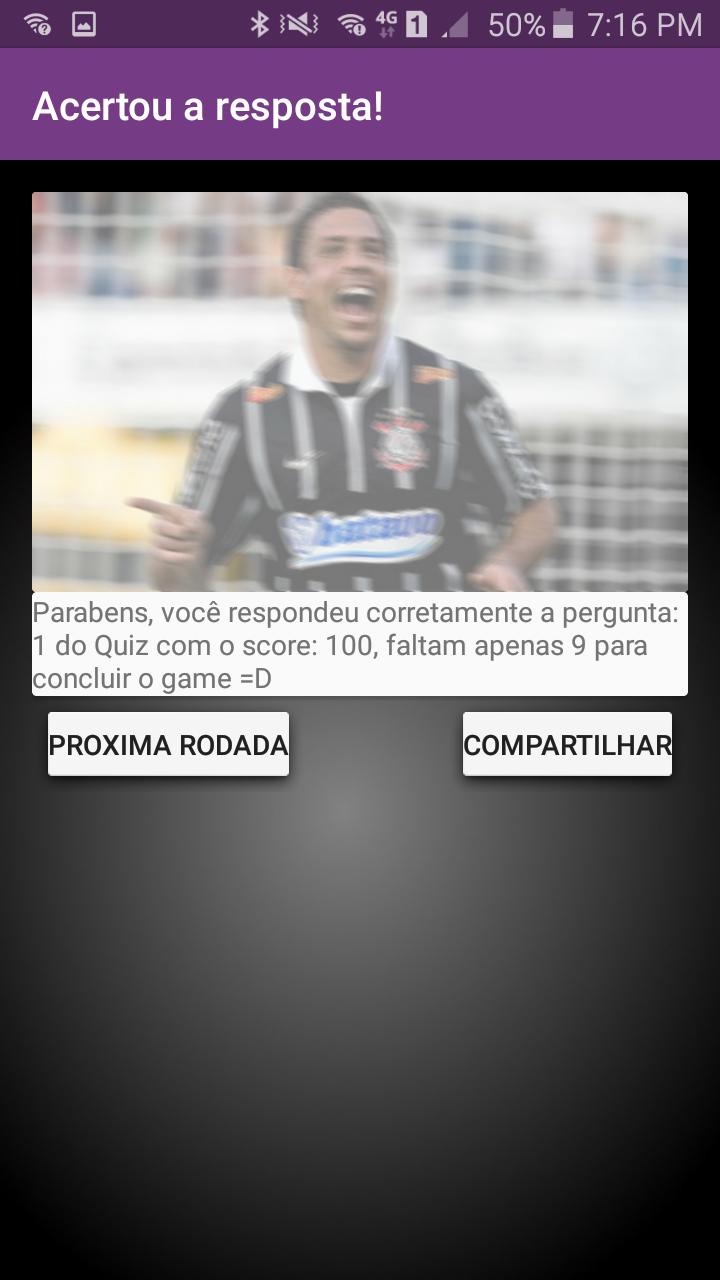 Corinthians Quiz Game