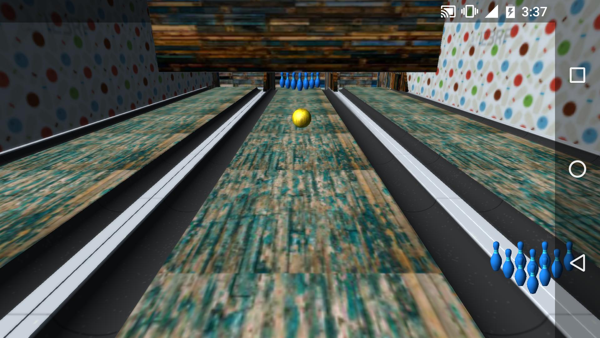 Real 3D Bowling 2016