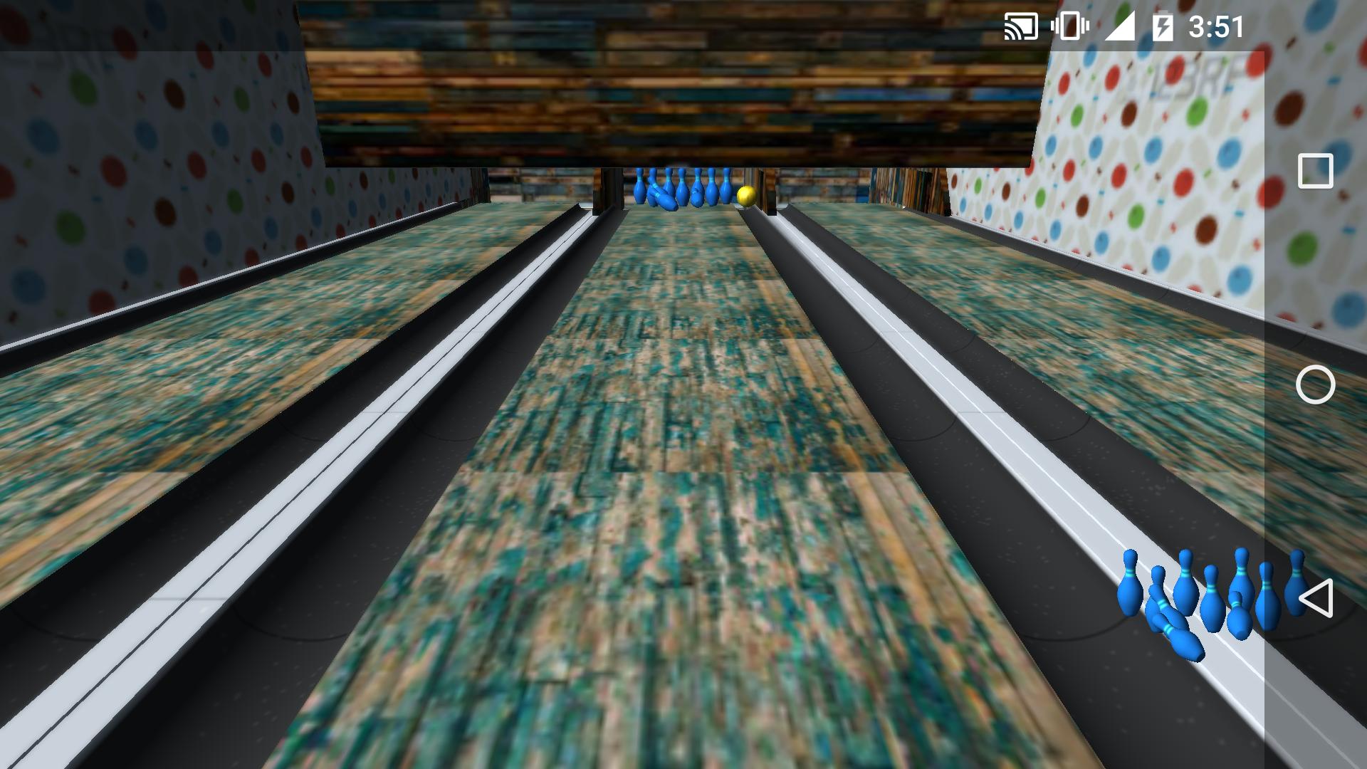 Real 3D Bowling 2016