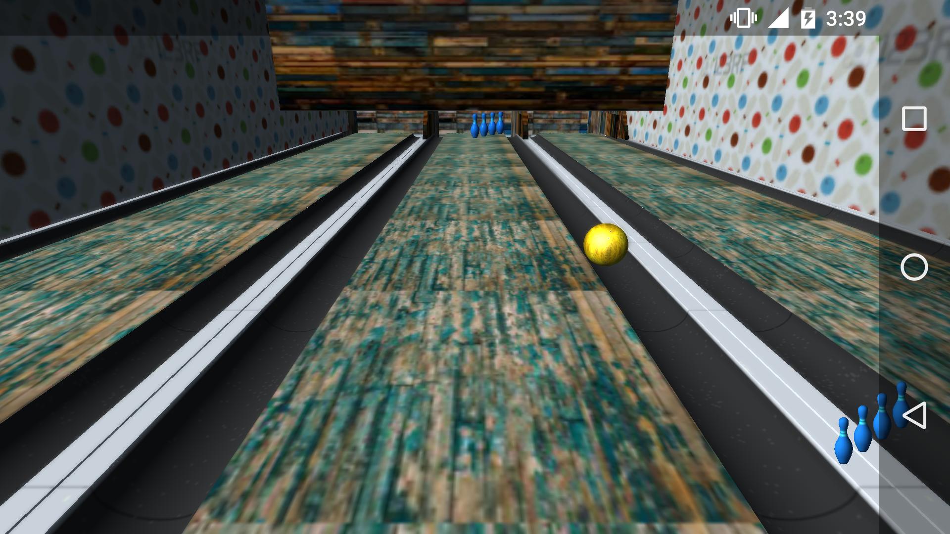 Real 3D Bowling 2016