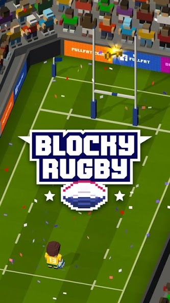 Blocky Rugby