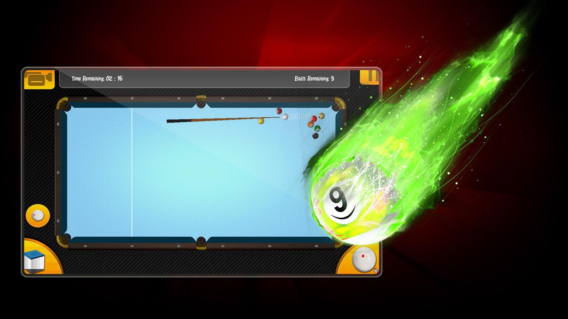 9 Ball Pool Pro-Snooker