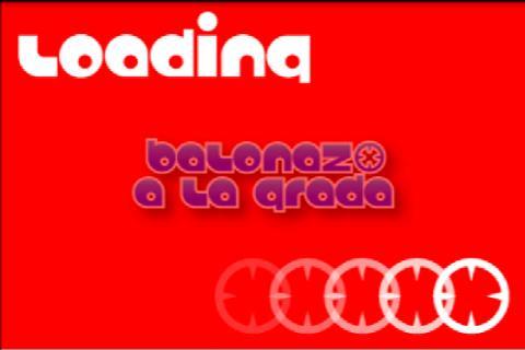 Balonazo a la Grada