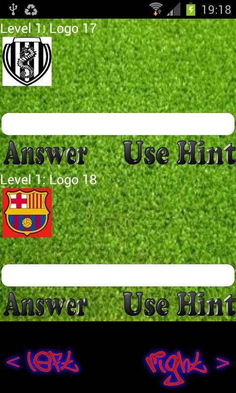 Football Logo Quiz Free