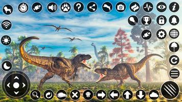 Dinosaur Simulator Games 3D