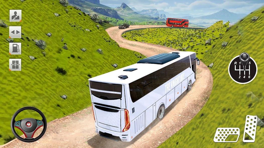 Modern Bus Simulator