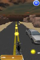 3D Motorcycle Highway Racing